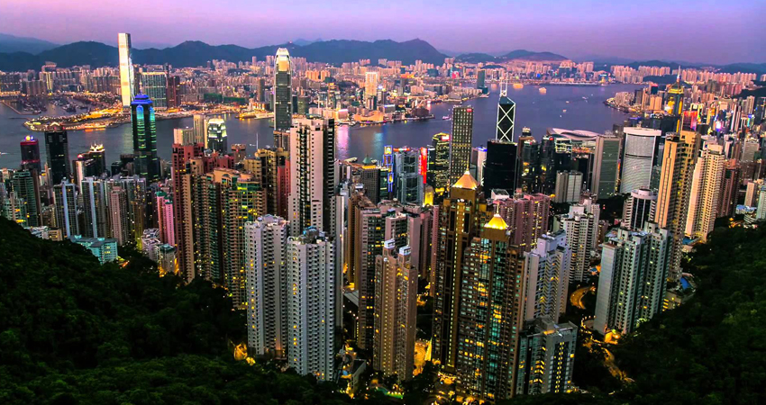 Hongkong Tour