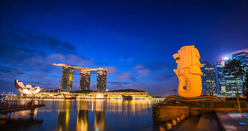 Singapore Tour