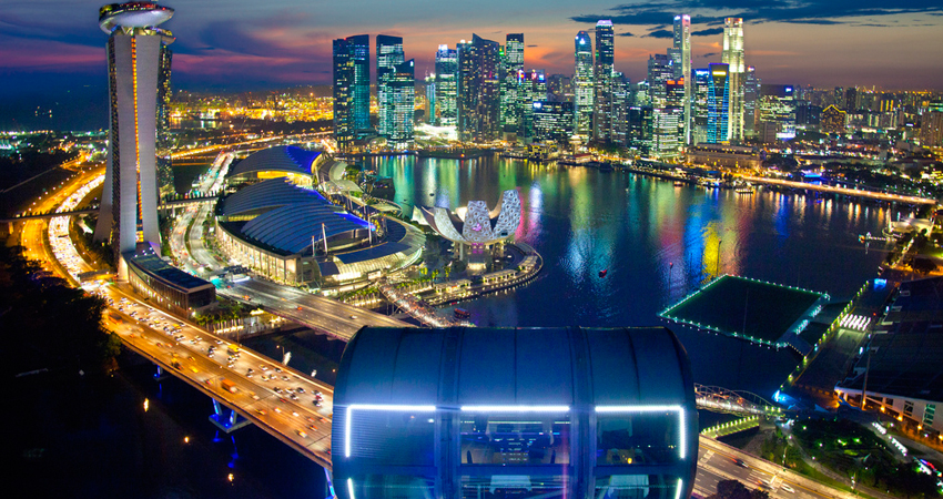 Singapore Tour