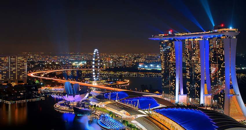 Singapore Tour