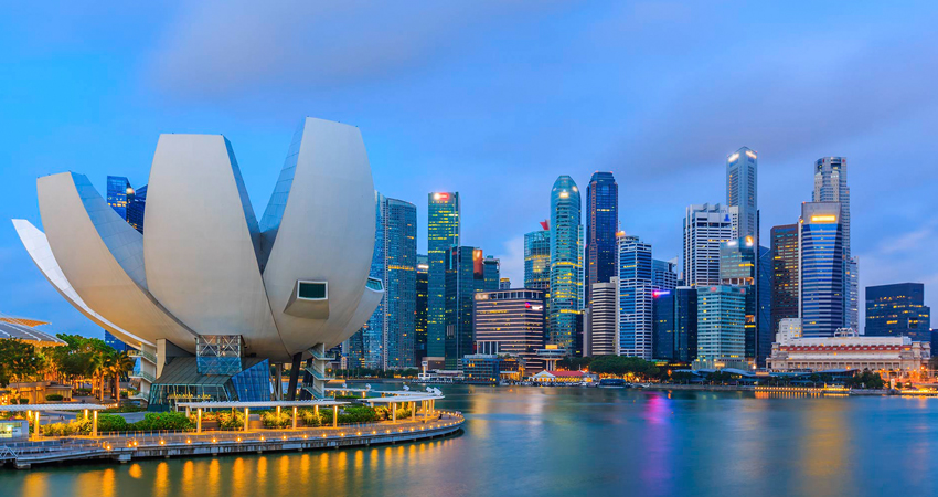 Singapore Tour