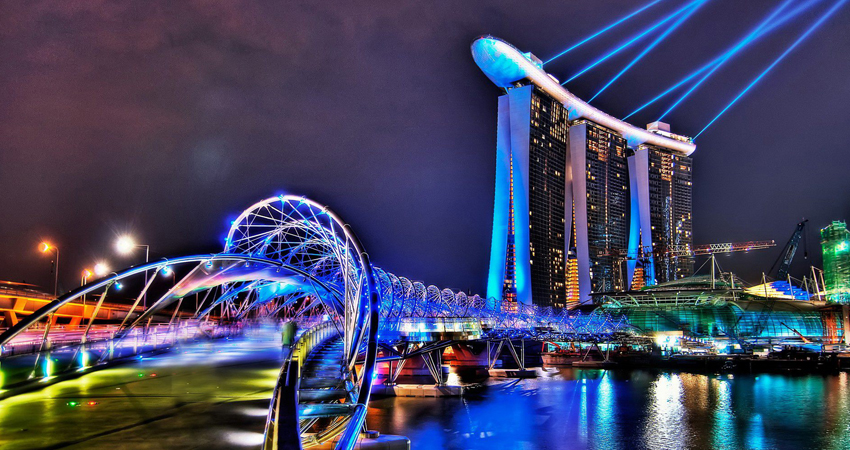 Singapore Tour