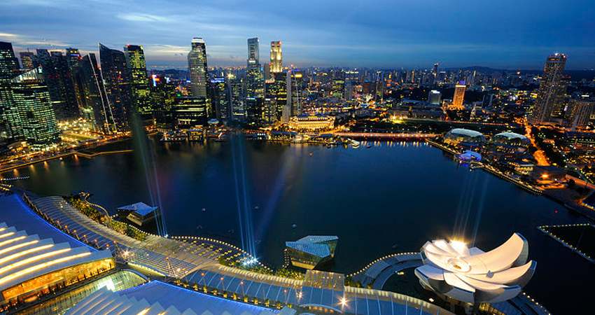 Singapore Tour