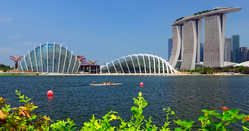 Singapore Tour