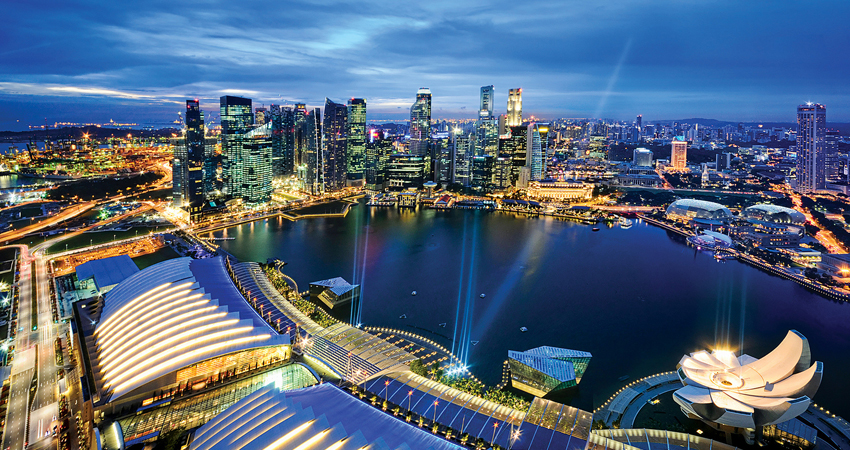 Singapore Tour