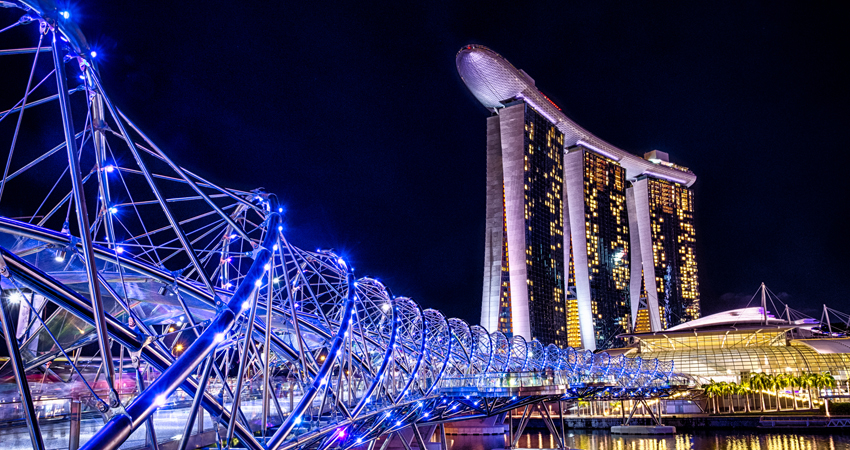 Singapore Tour