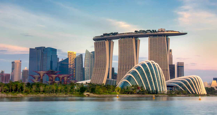 Singapore Tour