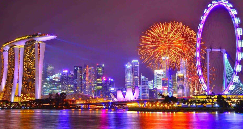 Singapore Tour