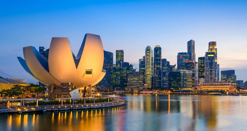Singapore Tour