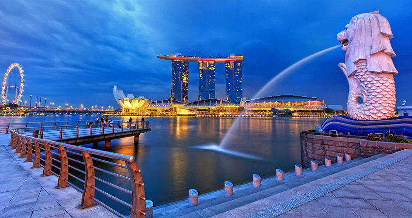 Singapore Tour