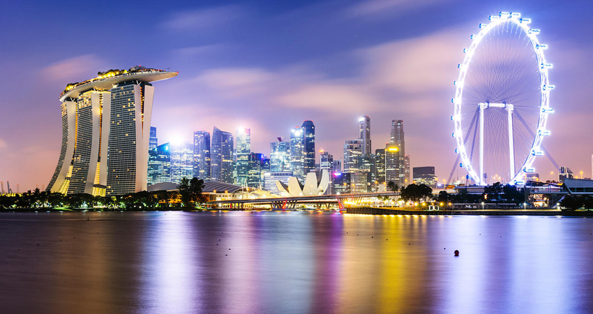 Singapore Tour