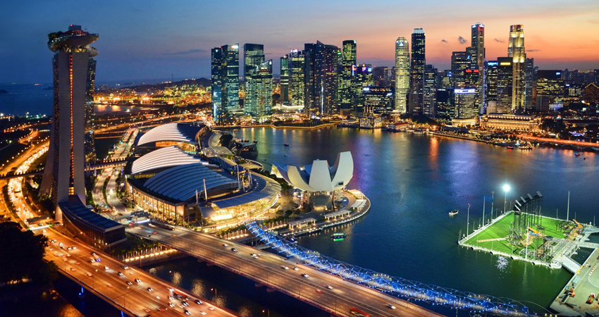 Singapore Tour