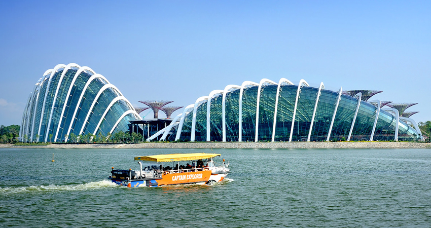 Singapore Tour