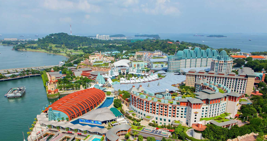Singapore Tour