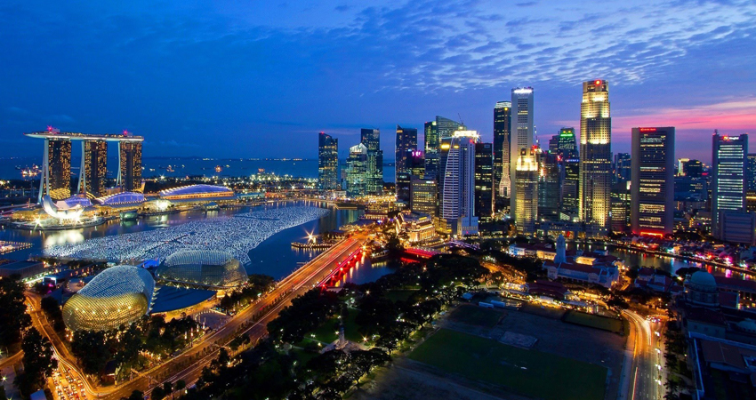 Singapore Tour