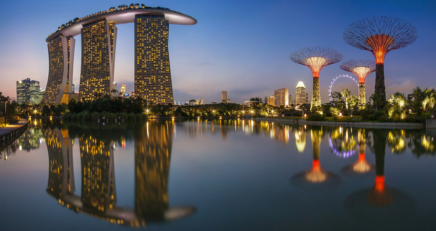 Singapore Tour