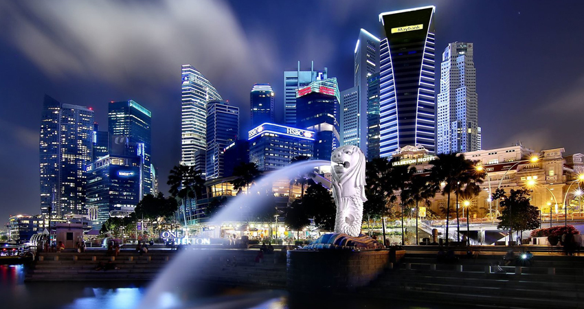 Singapore Tour