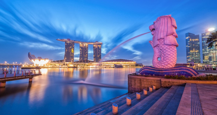 Singapore Tour