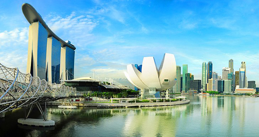 Singapore Tour