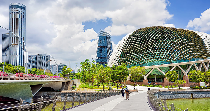 Singapore Tour