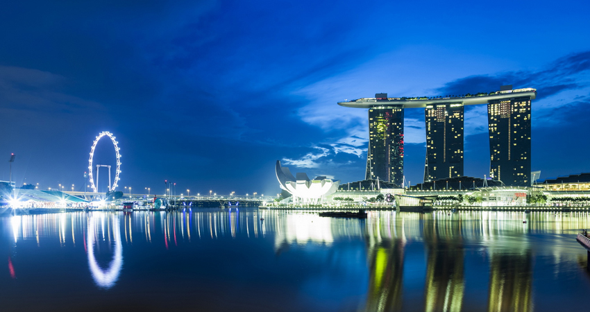 Singapore Tour