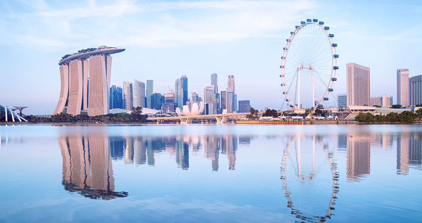 Singapore Tour