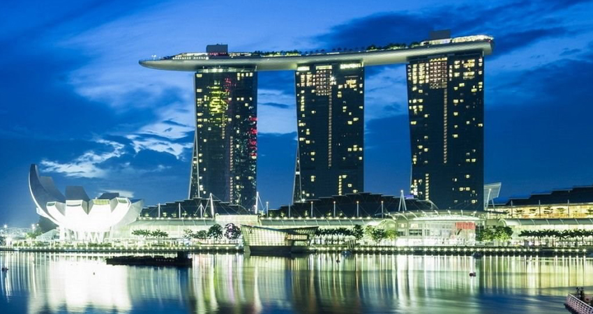Singapore Tour
