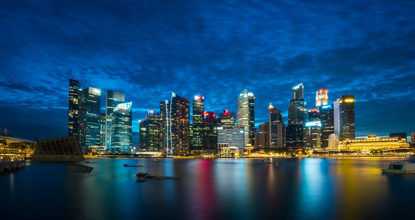 Singapore Tour