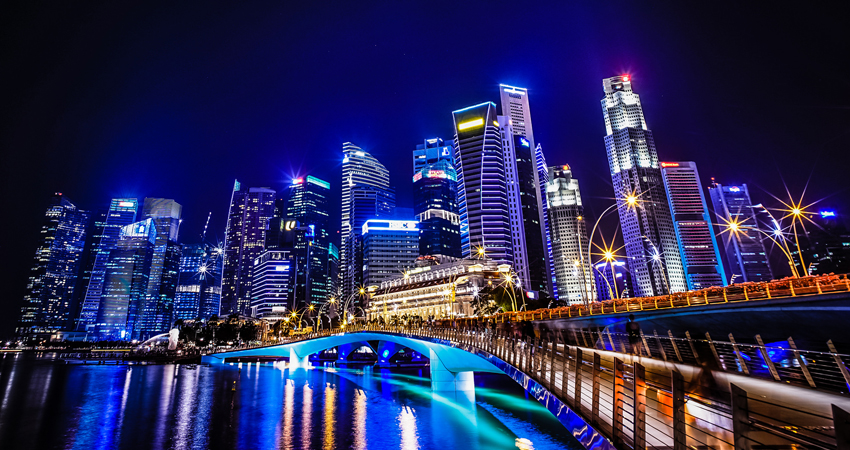 Singapore Tour