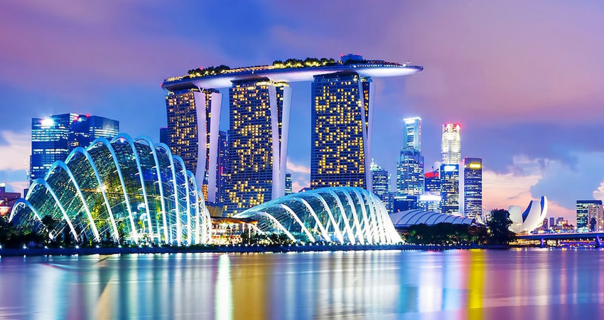 Singapore Tour