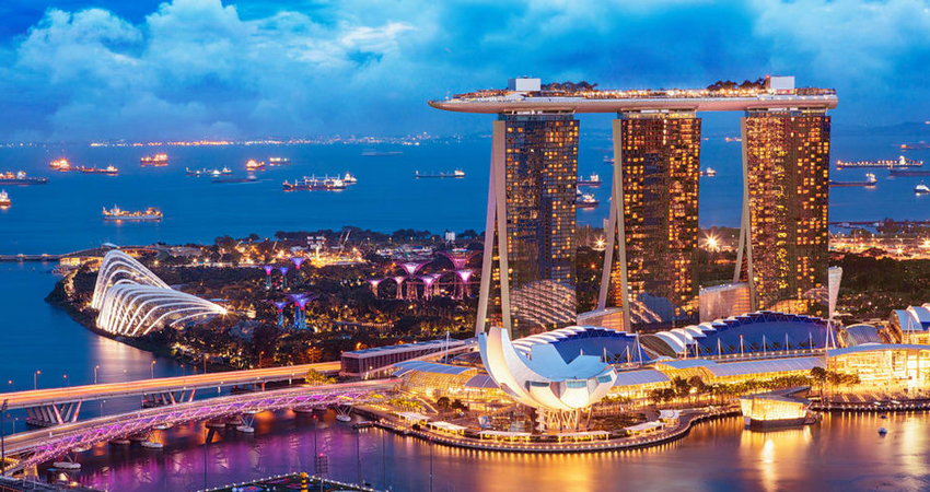 Singapore Tour