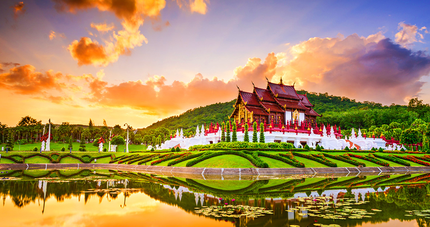 Thailand Tour
