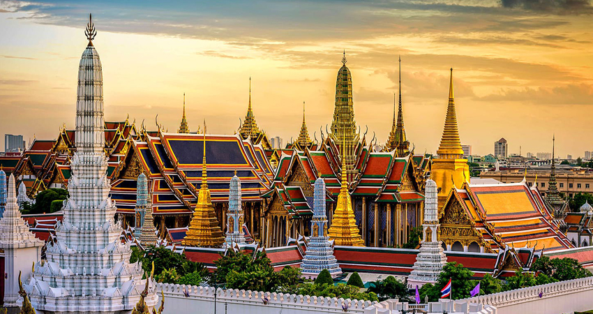 Thailand Tour