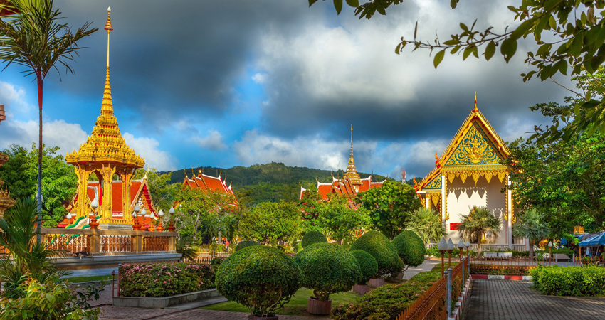 Thailand Tour