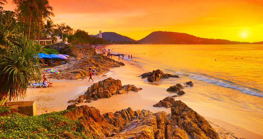 Thailand Tour