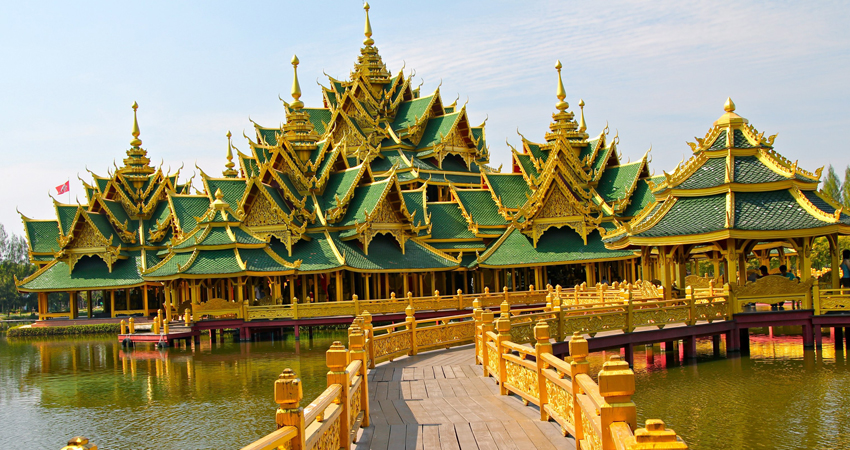 Thailand Tour