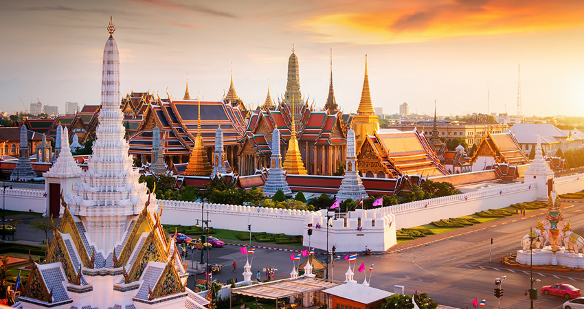 Thailand Tour