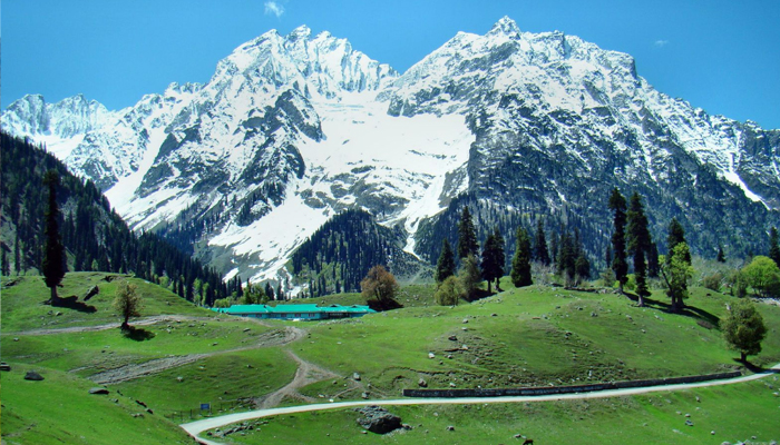 Jammu & Kashmir