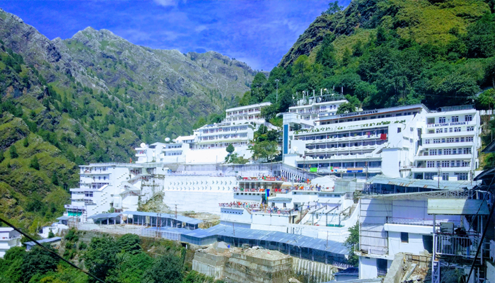 Katra Vaishnodevi  Tour