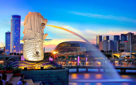 Singapore Tour